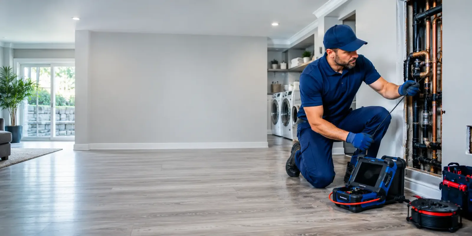 Emergency plumbing questions in Verplanck, NY
